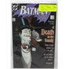 Image 1 : BATMAN #429 --- DEATH IN THE FAMILY - PART 4