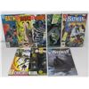 Image 1 : BATMAN --- 8 COMICS