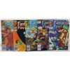 Image 1 : FANTASTIC FOUR - 5 COMICS