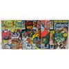 Image 1 : FANTASTIC FOUR - 6 COMICS