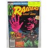 Image 1 : RAIDERS OF THE LOST ARK #1 --- NEWSSTAND EDITION