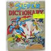 Image 1 : THE SUPER DICTIONARY --- HARDCOVER BOOK