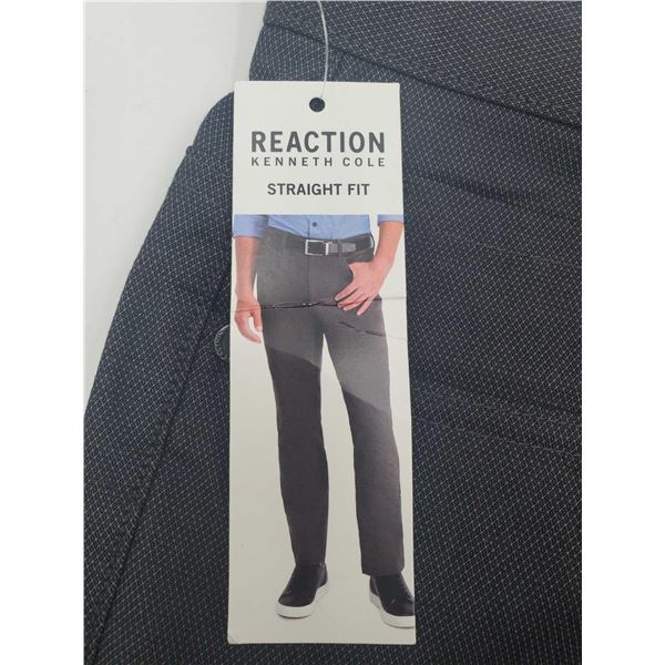 Kenneth Cole Straight Fit Men's Pants (32 x 30)
