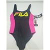 Image 1 : Girls Fila Bathing Suit  SPF 50(16)
