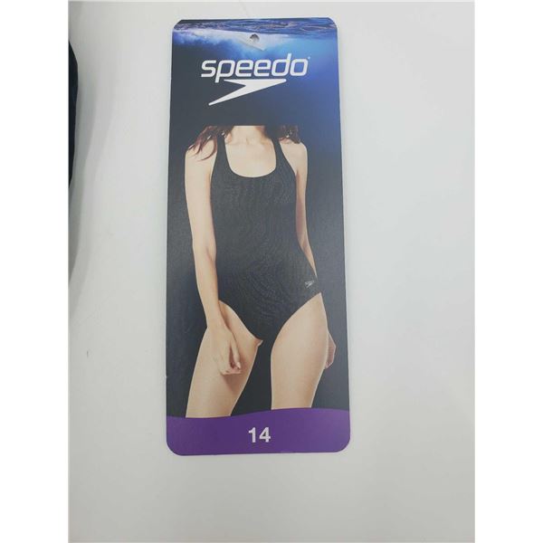 Speedo Swim Suit (14)