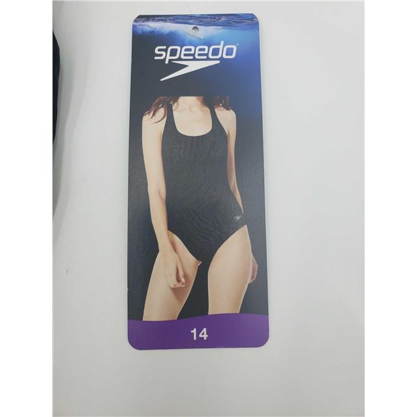 Speedo Swim Suit (14)
