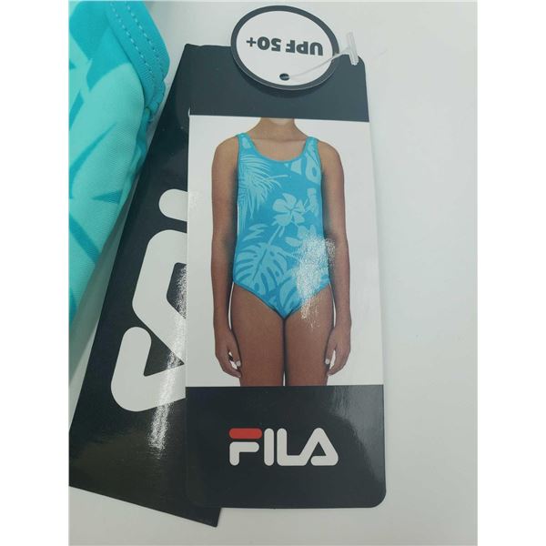 Girls Fila Swimsuit