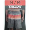 Image 1 : Kirkland Swim Shorts (M)