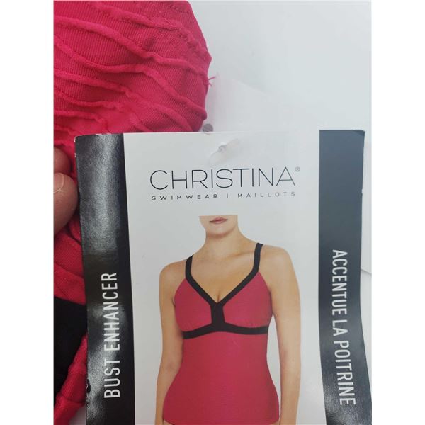 Christina Swimwear with Bust Enhancer (8)