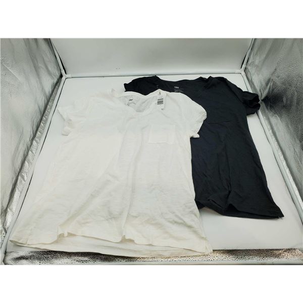 Tilley Women's 2pk Shirts (L)