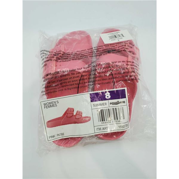 Aquatherm Women's Sandals(8)