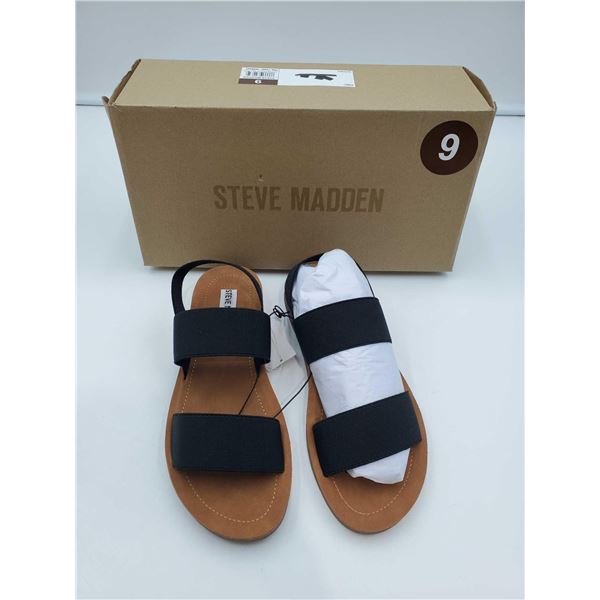 Steve Madden Women's Sandals (9) Black