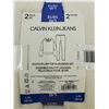 Image 3 : Girls Calvin Klein Youth Plush Top and Legging Set (10/12)