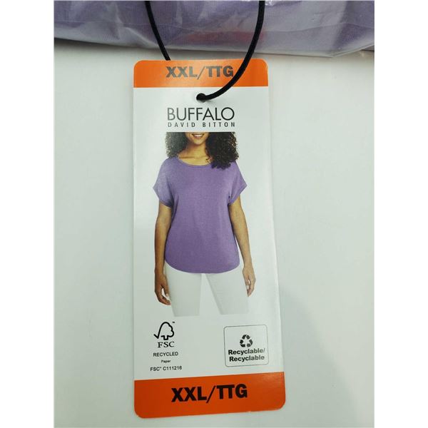 David Bitton Women's Top (XXL)