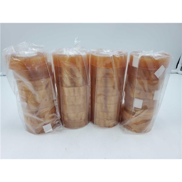 Scotch Tape 4 lots of 8 rolls