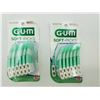 Image 1 : Gum Soft Picks Advanced (2 x 90)