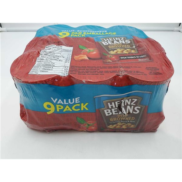 Heinz Beans Deep Browned (9 x 398ml)
