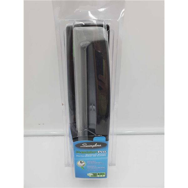 Swingline Precision Pro Desktop Punch