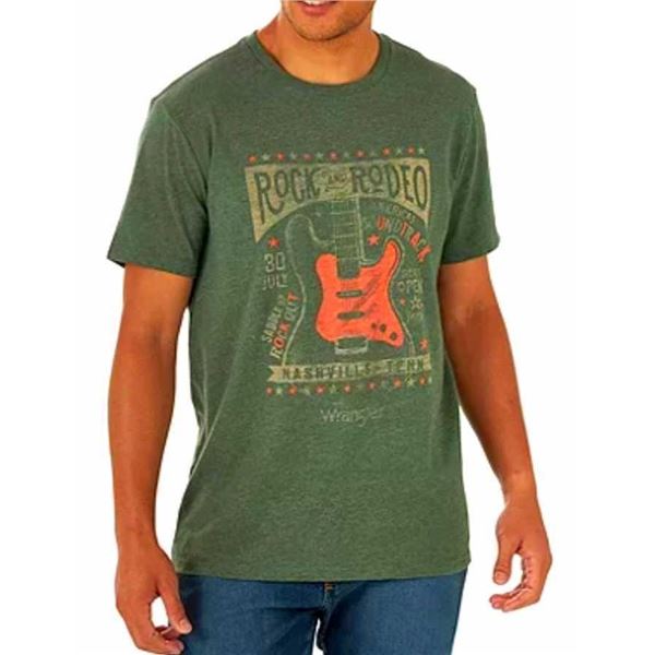 Wrangler Graphic Tee (L)