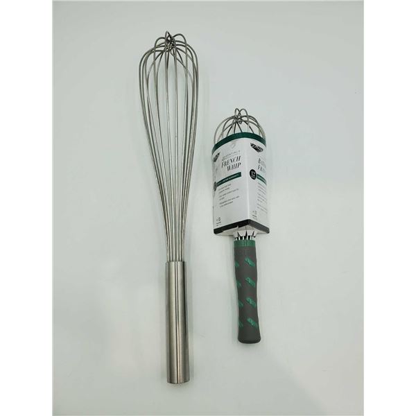 Set of Whisks