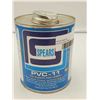 Image 1 : Spears PVC-11 Plastic Pip Cement (946ml)