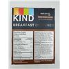 Image 2 : Kind Breakfast Dark Chocolate Breakfast Bars (2- 4 x 50g)