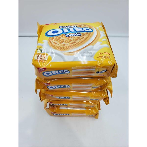 Golden Oreo (5 x 270g)