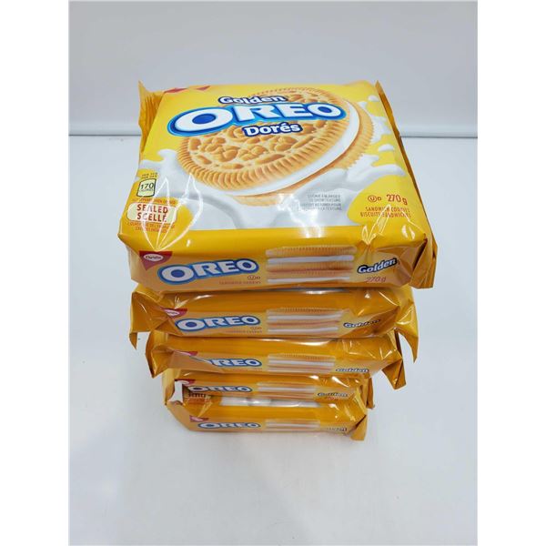 Golden Oreo (5 x 270g)