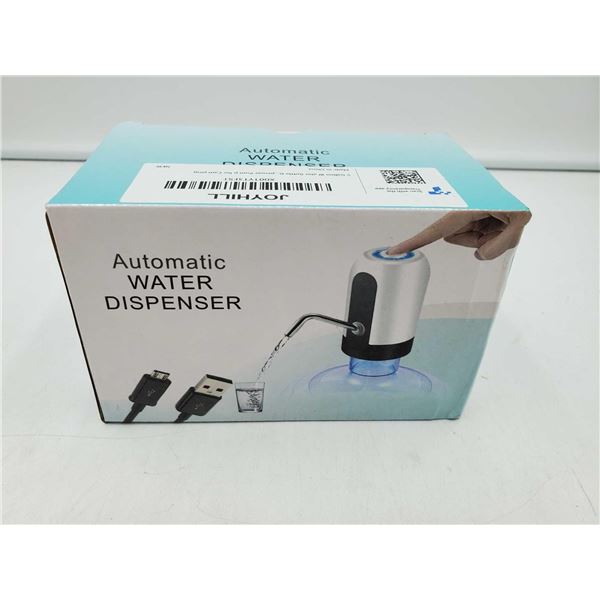 Automatic Water Dispenser