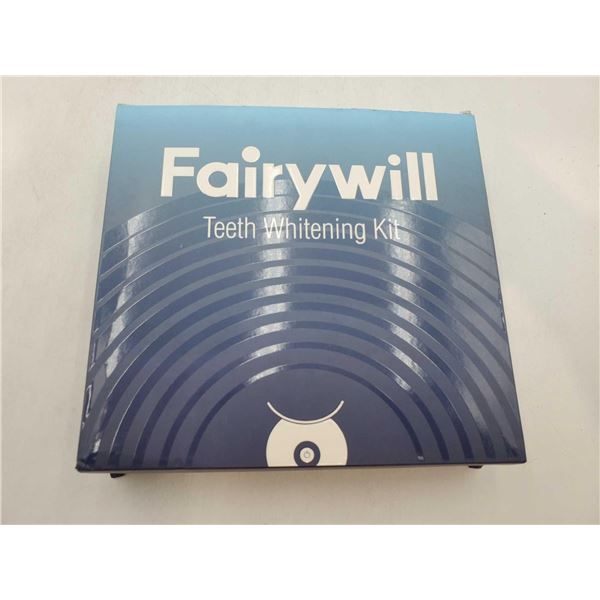 Fairywill Teeth Whitening Kit