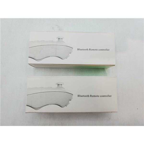 Bluetooth Remote Controller (2ct)
