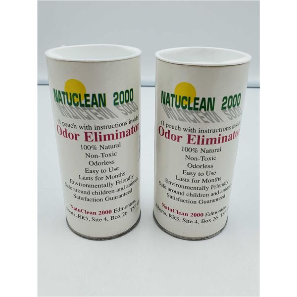 Natuclean 2000 Odor Eliminator (2ct)