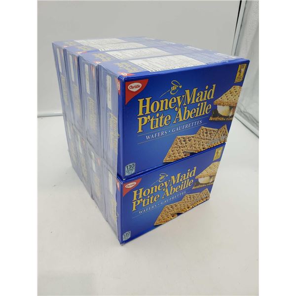 HoneyMaid Graham Crackers (8 x 400g)