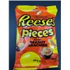 Image 1 : Reese's Pieces with Peanuts 104g