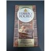 Image 1 : Ferrero Rocher Milk Hazelnut  Chocolate Bars 90g