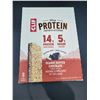 Image 1 : Cliff Peanut Butter & Chocolate Protein Bars 8x56g
