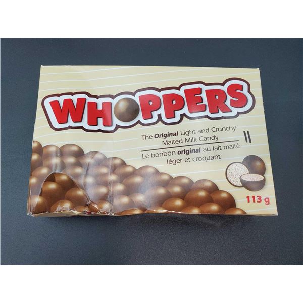 Whoopers Malted Milk & Chocolate Candies 113g