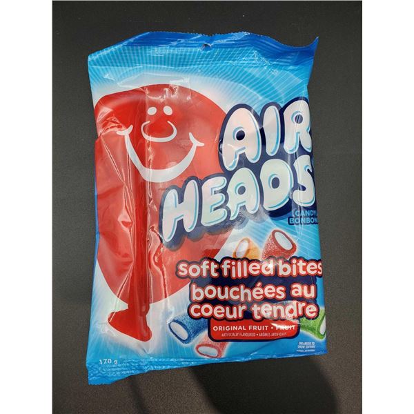 Air Heads Soft Filled Bites 170g
