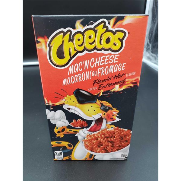 Cheetos Flamin' Hot Mac & Cheese 160g