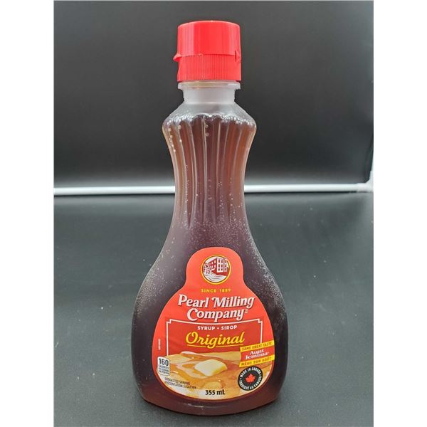 Pearl Milling Company Original Syrup 355ml