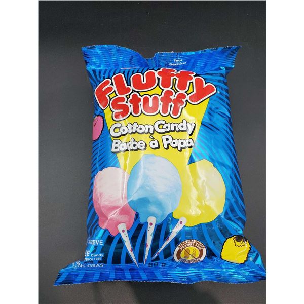 Fluffy Stuff Cotton Candy 60g
