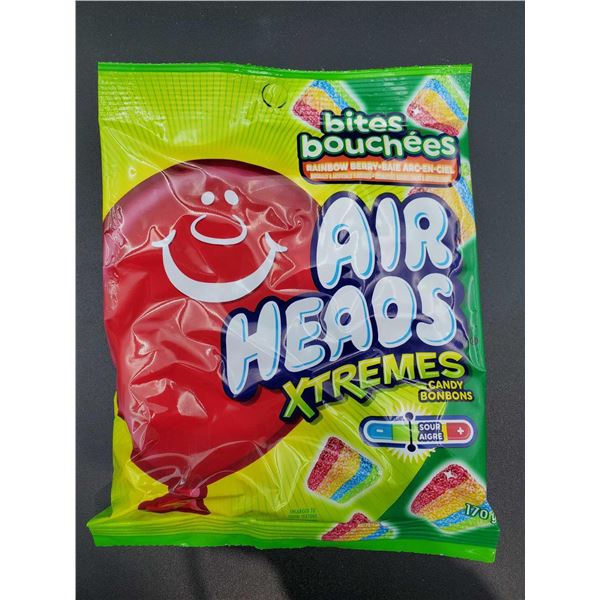 Air Heads Xtremes Candies 170g