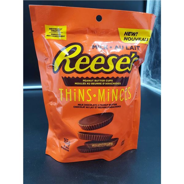 Reese's Peanut Butter Cup Thins 165g