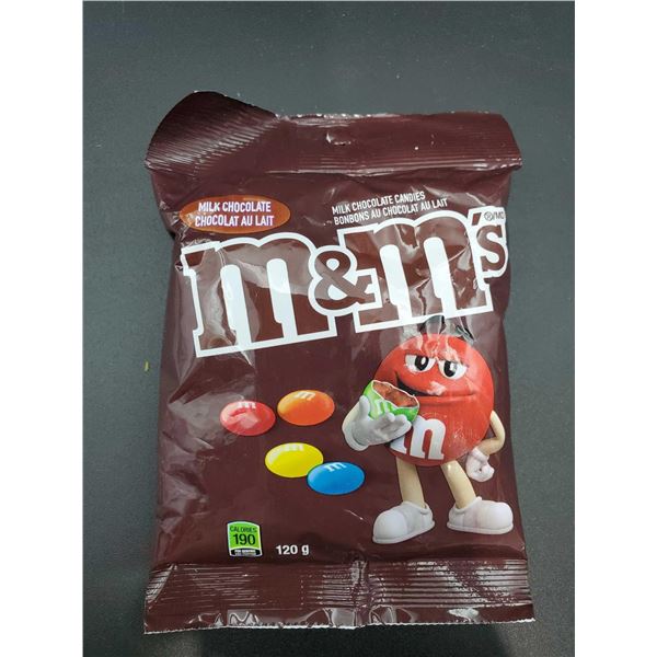 M&M Milk Chocolate Candies 120g