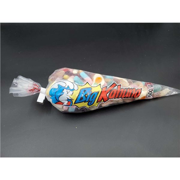 Big Kahuna Mixed Gummies 600g
