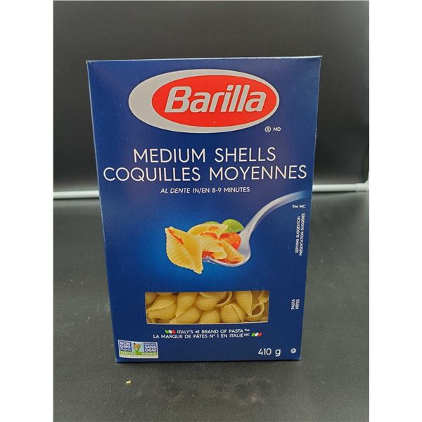 Barilla Medium Shells  Pasta 410g