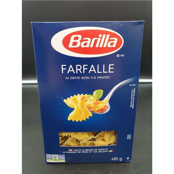 Barilla Farfalle Pasta 410g