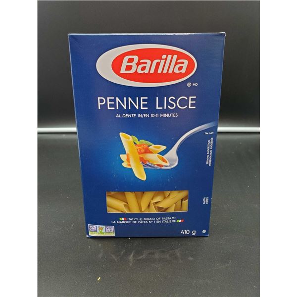 Barilla Penne Lisce Pasta 410g