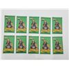 Image 1 : New 2021Topps Heritage WWE Trading Cards - 10 Packs 4 cards per pack