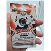 Image 2 : New Upper Deck MVP 2021-22 Hockey Cards - 11 Packs of 6 Cards per Pack